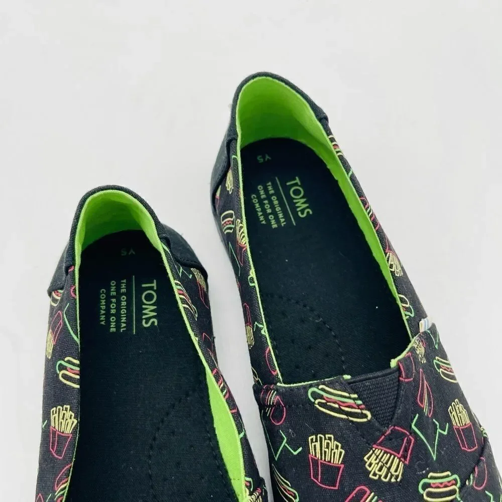 Toms shoe